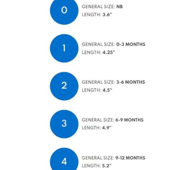 NWT Oshkosh Baby Girl Chambray Heart Slip-On Soft Shoes - Picture 10 of 10